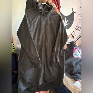 Nike Windrunner Trench Rain Jacket